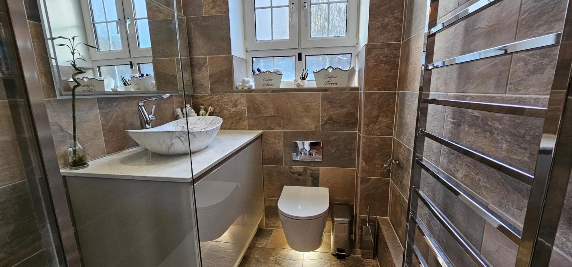 Tower Bridge Spacious King Bedroom With Extra Large Windows Londres Extérieur photo