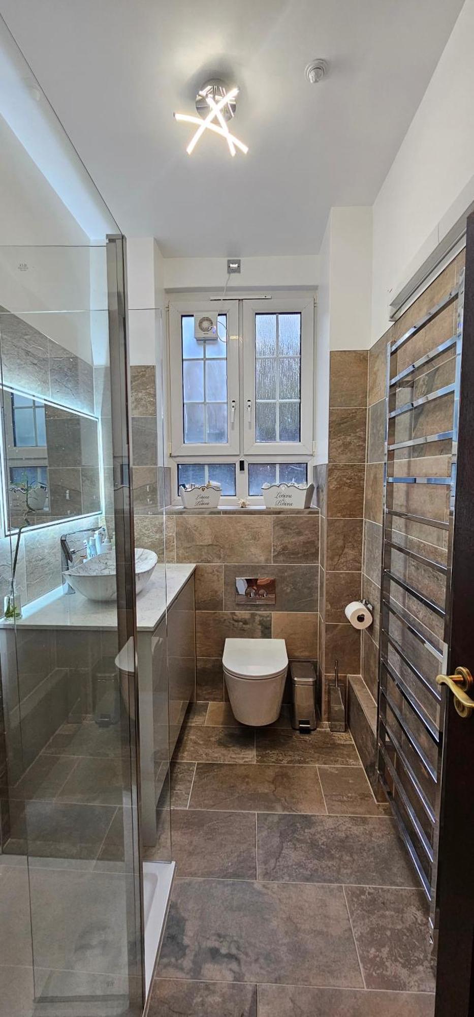 Tower Bridge Spacious King Bedroom With Extra Large Windows Londres Extérieur photo