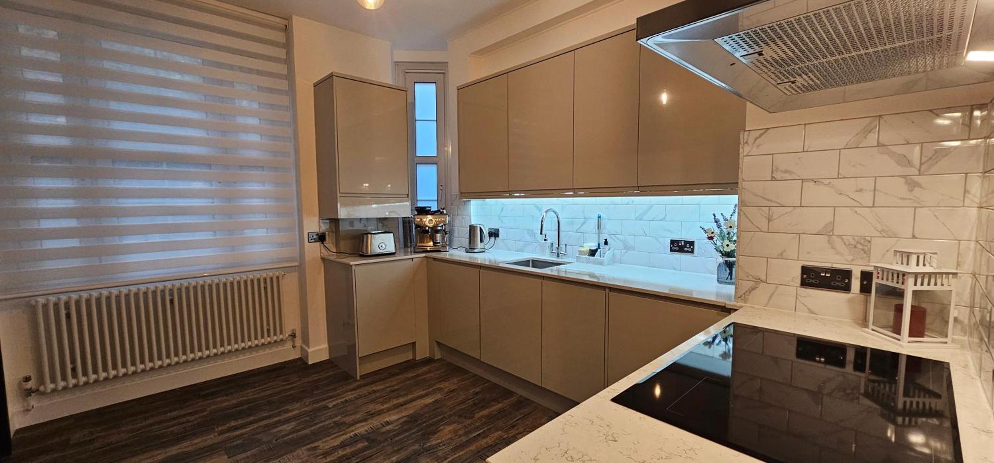 Tower Bridge Spacious King Bedroom With Extra Large Windows Londres Extérieur photo